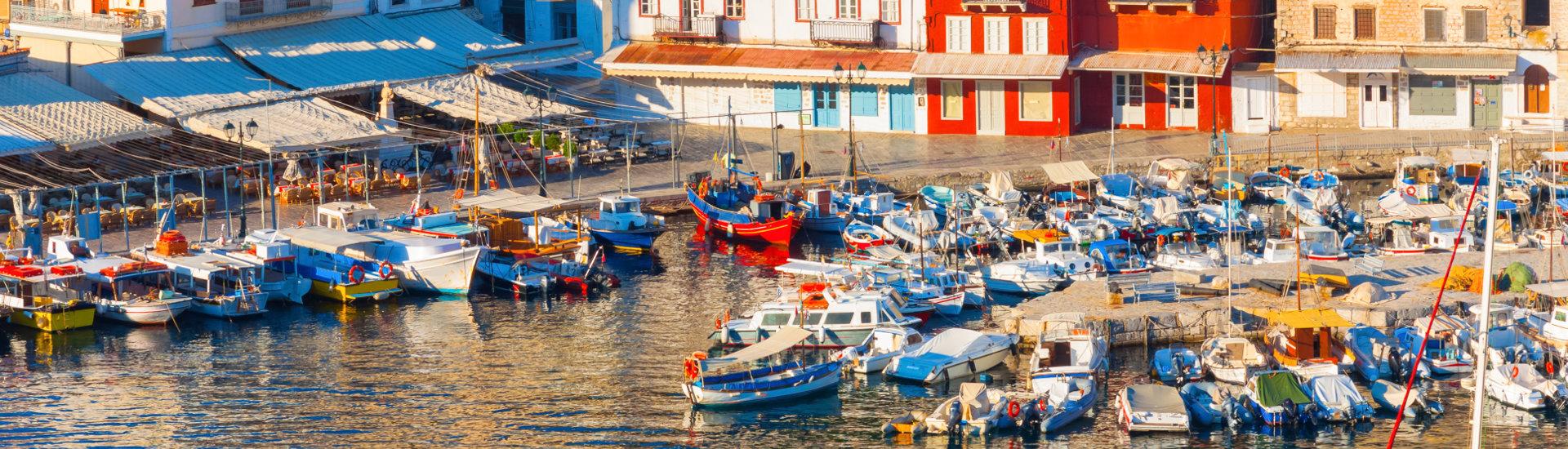 Hydra Island