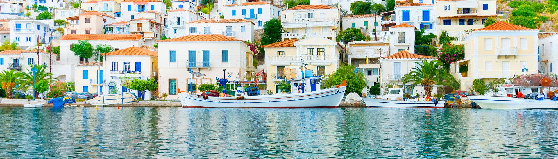 Poros Island